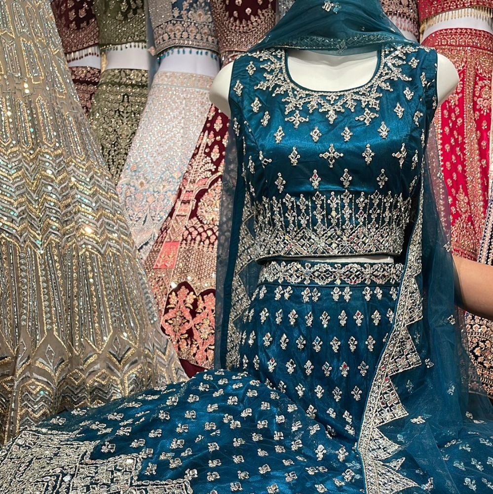 Lehenga with Choli
